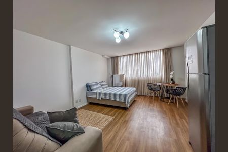 Kitnet/Studio para alugar com 1 quarto, 29m² em Centro, Rio de Janeiro