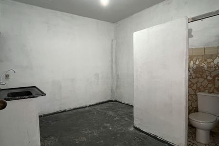 Studio de casa para alugar com 1 quarto, 15m² em Estuário, Santos