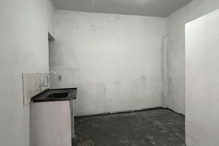 Studio de casa para alugar com 1 quarto, 15m² em Estuário, Santos