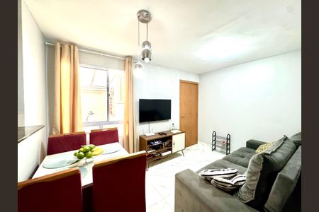 Apartamento para alugar com 2 quartos, 52m² em São João, Guarulhos