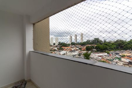 Varanda de apartamento para alugar com 3 quartos, 62m² em Vila Sofia, São Paulo