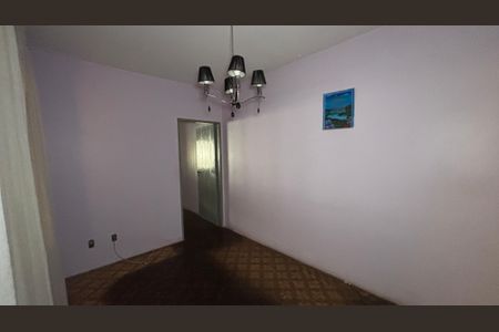 Sala de casa para alugar com 3 quartos, 123m² em Baeta Neves, Santo André