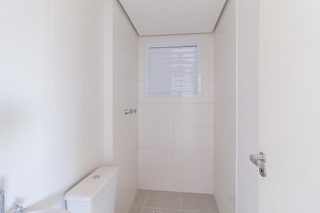 Banheiro de apartamento para alugar com 1 quarto, 42m² em Vila Yolanda, Osasco