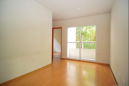 Sala de apartamento à venda com 2 quartos, 47m² em Parque Santa Fé, Porto Alegre