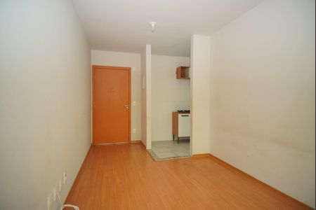 Sala de apartamento à venda com 2 quartos, 47m² em Parque Santa Fé, Porto Alegre