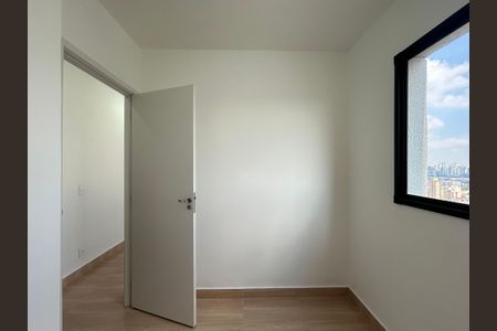 Quarto 1 de apartamento para alugar com 2 quartos, 36m² em Vila Albertina, São Paulo