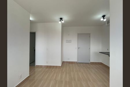 Sala de apartamento para alugar com 2 quartos, 36m² em Vila Albertina, São Paulo