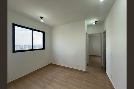 Sala de apartamento para alugar com 2 quartos, 36m² em Vila Albertina, São Paulo