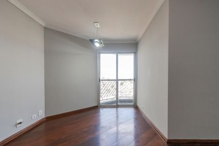 Sala de apartamento para alugar com 2 quartos, 60m² em Jardim São Luís, São Paulo