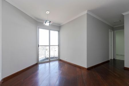 Sala de apartamento para alugar com 2 quartos, 60m² em Jardim São Luís, São Paulo