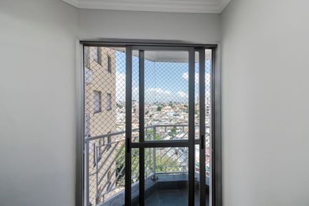Varanda de apartamento para alugar com 2 quartos, 60m² em Jardim São Luís, São Paulo