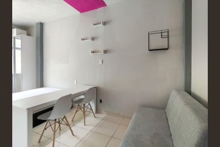 Estúdio de kitnet/studio para alugar com 1 quarto, 32m² em Grajaú, Rio de Janeiro