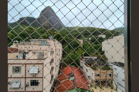 Vista do Estúdio de kitnet/studio para alugar com 1 quarto, 32m² em Grajaú, Rio de Janeiro