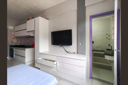 Estúdio de kitnet/studio para alugar com 1 quarto, 32m² em Grajaú, Rio de Janeiro