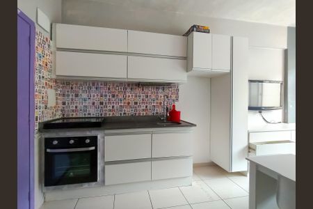 Estúdio de kitnet/studio para alugar com 1 quarto, 32m² em Grajaú, Rio de Janeiro