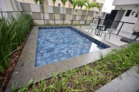 Apartamento para alugar com 1 quarto, 38m² em Setor Marista, Goiânia