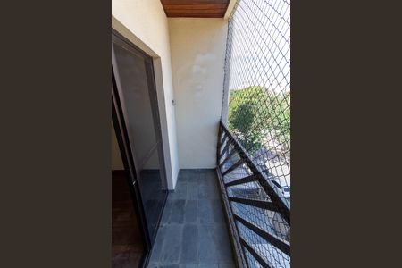 SACADA de apartamento à venda com 3 quartos, 95m² em Vila Rossi Borghi E Siqueira, Campinas
