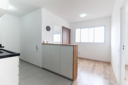 Sala de apartamento à venda com 2 quartos, 38m² em Jardim Helena, São Paulo