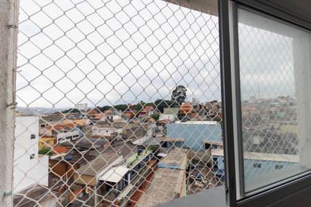 Vista da Sala de apartamento à venda com 2 quartos, 38m² em Jardim Helena, São Paulo