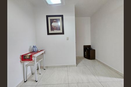 Sala de apartamento à venda com 3 quartos, 55m² em Jardim Santa Josefina, São Paulo