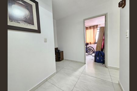 Sala de apartamento à venda com 3 quartos, 55m² em Jardim Santa Josefina, São Paulo