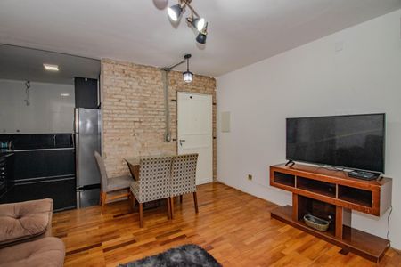 Sala de apartamento para alugar com 2 quartos, 78m² em Moinhos de Vento, Porto Alegre