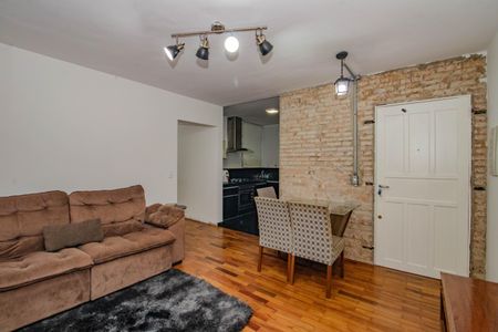 Sala de apartamento para alugar com 2 quartos, 78m² em Moinhos de Vento, Porto Alegre