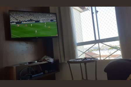 Sala de apartamento à venda com 2 quartos, 42m² em Jardim São José, Campinas