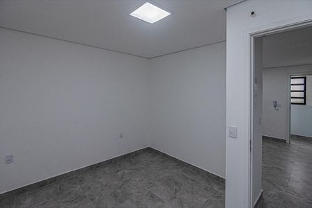 quarto_1 de apartamento para alugar com 1 quarto, 38m² em Vila Moinho Velho, São Paulo