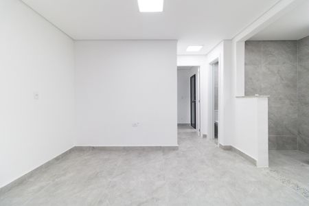 Sala de apartamento para alugar com 1 quarto, 38m² em Vila Moinho Velho, São Paulo
