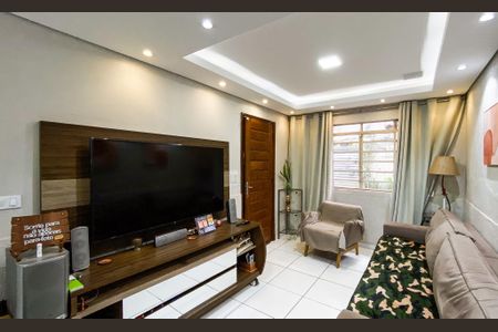 Sala de casa à venda com 3 quartos, 290m² em Cidade Antônio Estêvão de Carvalho, São Paulo