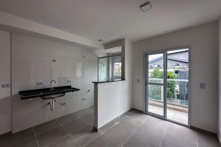 Sala de apartamento para alugar com 2 quartos, 51m² em Água Rasa, São Paulo