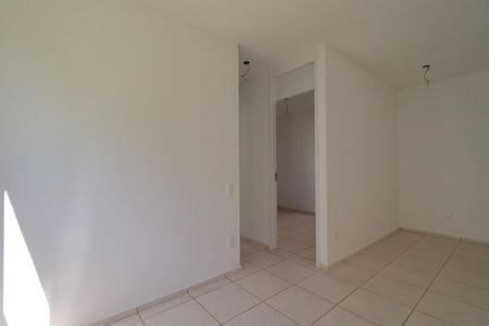 Sala de apartamento para alugar com 2 quartos, 46m² em Reserva Macaúba, Ribeirão Preto