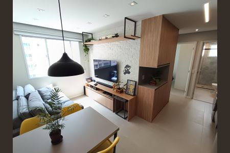 Kitnet/Studio à venda com 2 quartos, 36m² em Chácara Inglesa, São Paulo