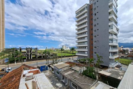 Vista de kitnet/studio para alugar com 0 quarto, 38m² em Nova Mirim, Praia Grande