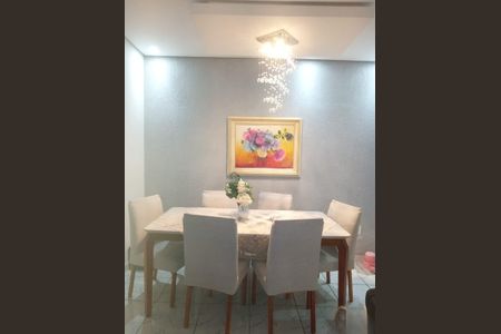 Sala de casa para alugar com 2 quartos, 100m² em Santo Elias, Mesquita