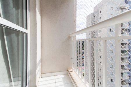 Sacada de apartamento para alugar com 2 quartos, 60m² em Vila Nossa Senhora da Escada, Barueri