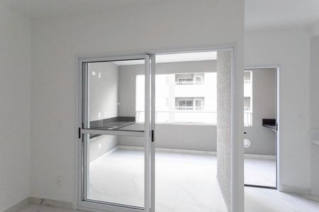 Varanda gourmet de apartamento para alugar com 3 quartos, 81m² em Pampulha, Belo Horizonte