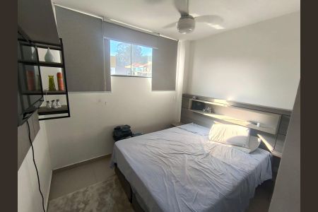 Quarto de apartamento para alugar com 2 quartos, 40m² em Vila Canero, São Paulo