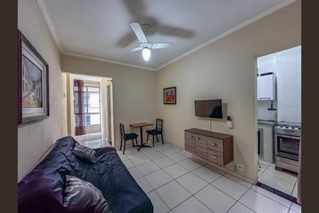 Apartamento à venda com 1 quarto, 39m² em Lapa, Rio de Janeiro