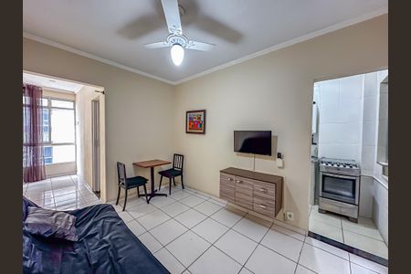 Apartamento à venda com 1 quarto, 39m² em Lapa, Rio de Janeiro