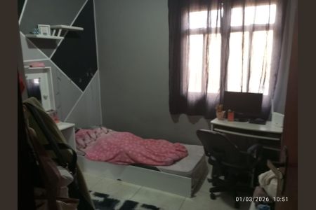 Quarto de casa de condomínio para alugar com 2 quartos, 60m² em Padre Miguel, Rio de Janeiro