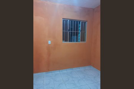 Quarto de casa para alugar com 2 quartos, 70m² em Vila Luzita, Santo André