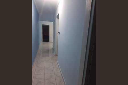 Sala de casa para alugar com 2 quartos, 70m² em Vila Luzita, Santo André