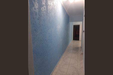 Sala de casa para alugar com 2 quartos, 70m² em Vila Luzita, Santo André