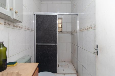 Banheiro de casa para alugar com 1 quarto, 90m² em Partenon, Porto Alegre