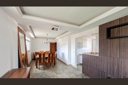 Apartamento para alugar com 4 quartos, 230m² em Palmares, Belo Horizonte