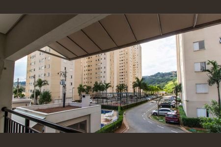 Varanda de apartamento à venda com 2 quartos, 51m² em Centro, Barueri