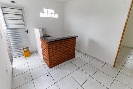 Sala de casa para alugar com 1 quarto, 30m² em Jardim Maria Rosa, Taboão da Serra