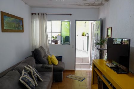 sala de casa à venda com 2 quartos, 82m² em Jardim Boa Vista (zona Oeste), Osasco